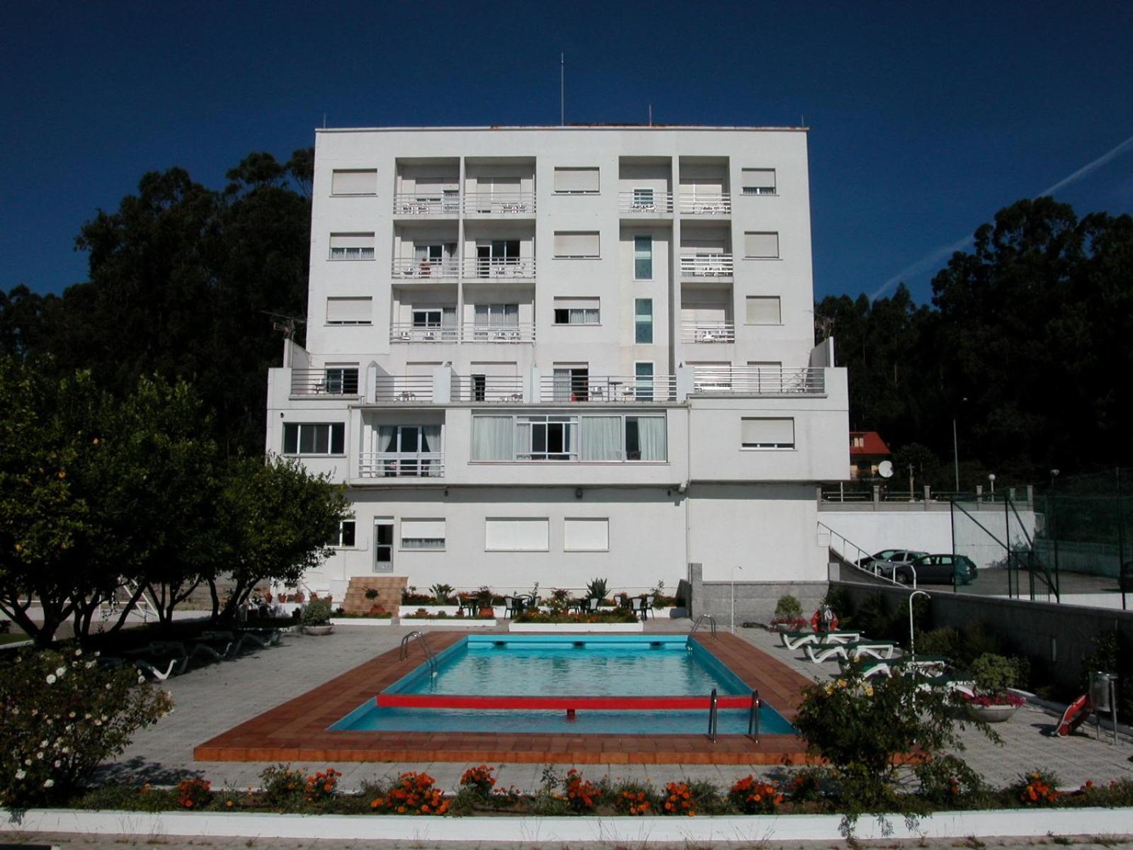 Hotel Touris Ardía Exteriör bild