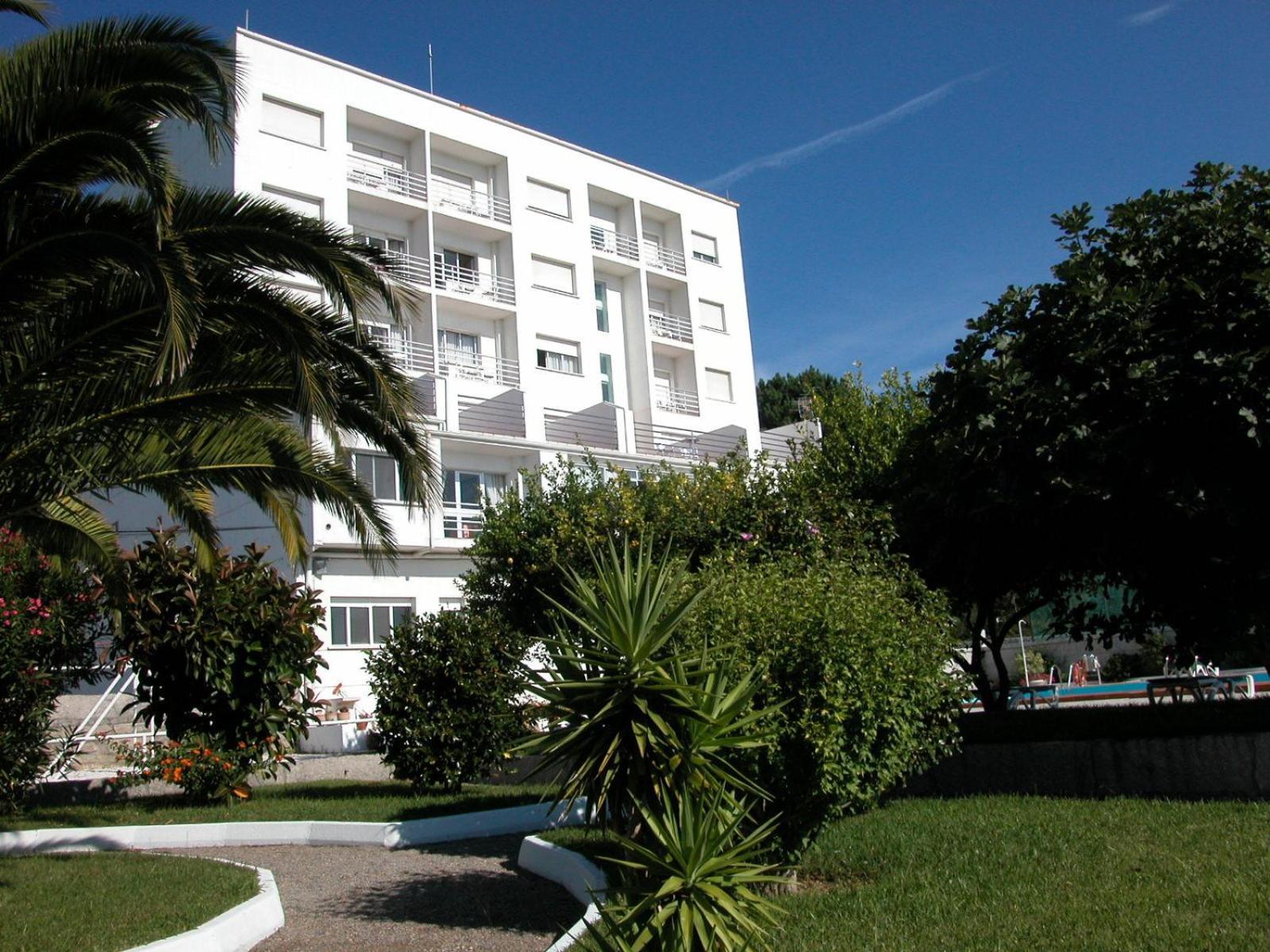Hotel Touris Ardía Exteriör bild