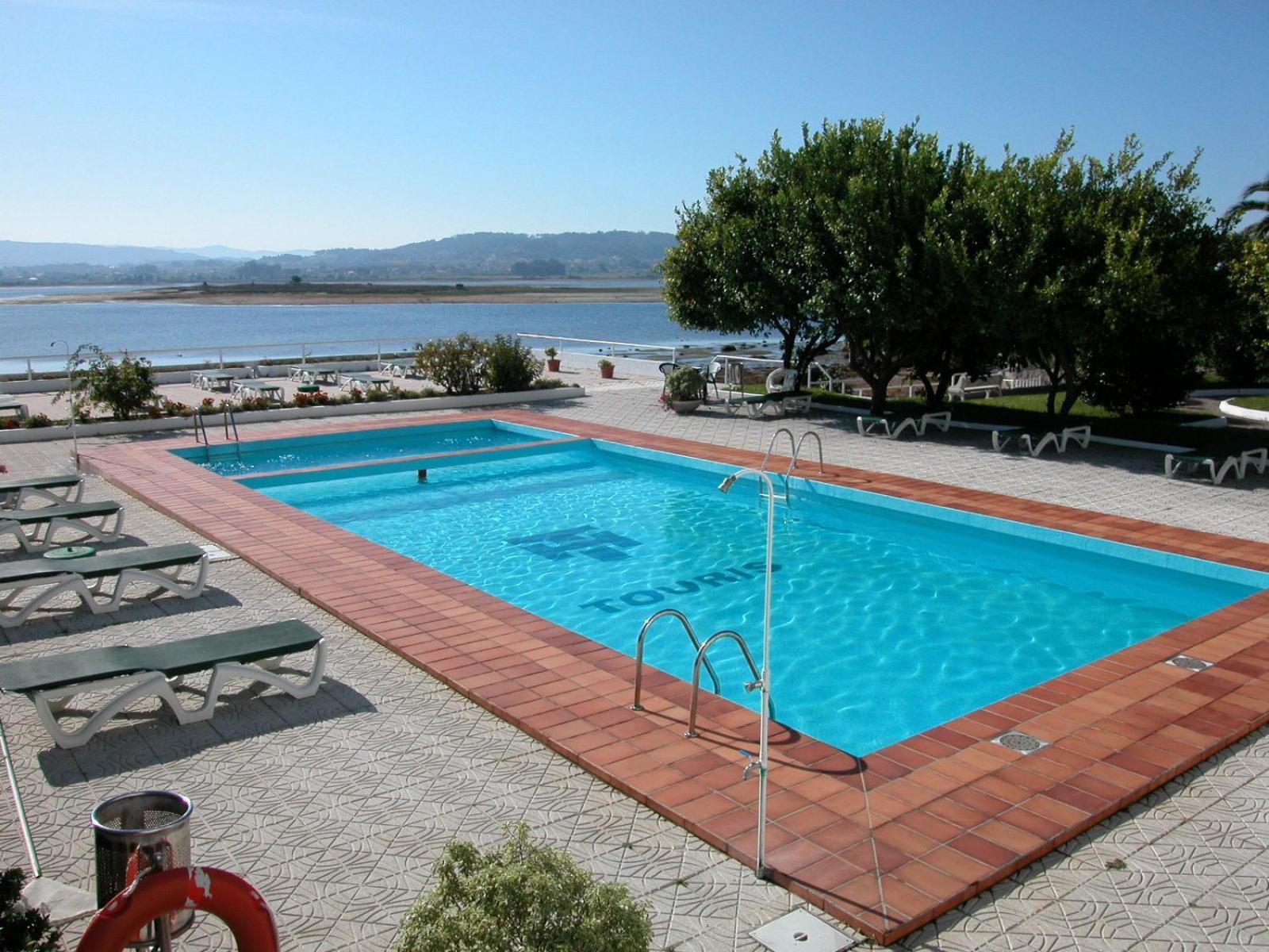 Hotel Touris Ardía Exteriör bild