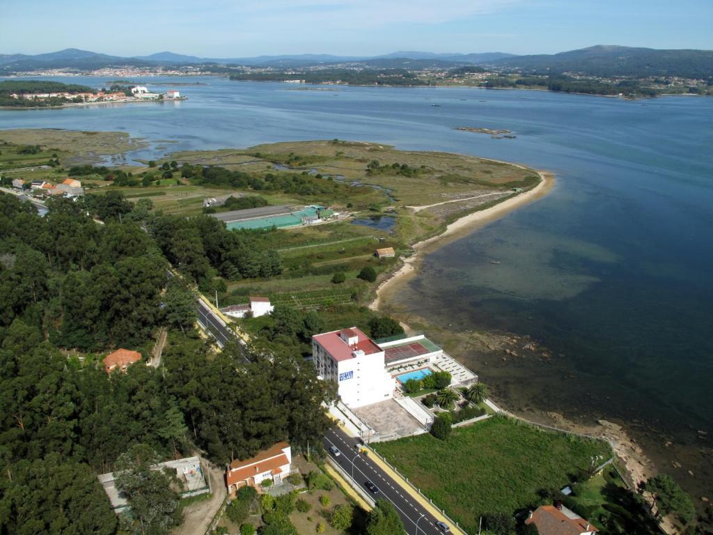 Hotel Touris Ardía Exteriör bild