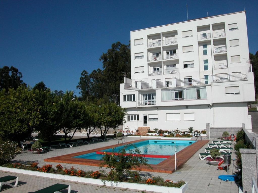 Hotel Touris Ardía Exteriör bild
