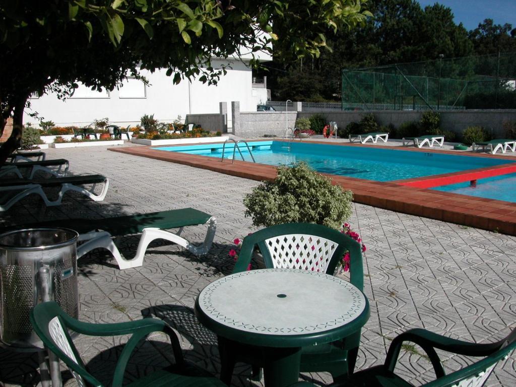 Hotel Touris Ardía Exteriör bild