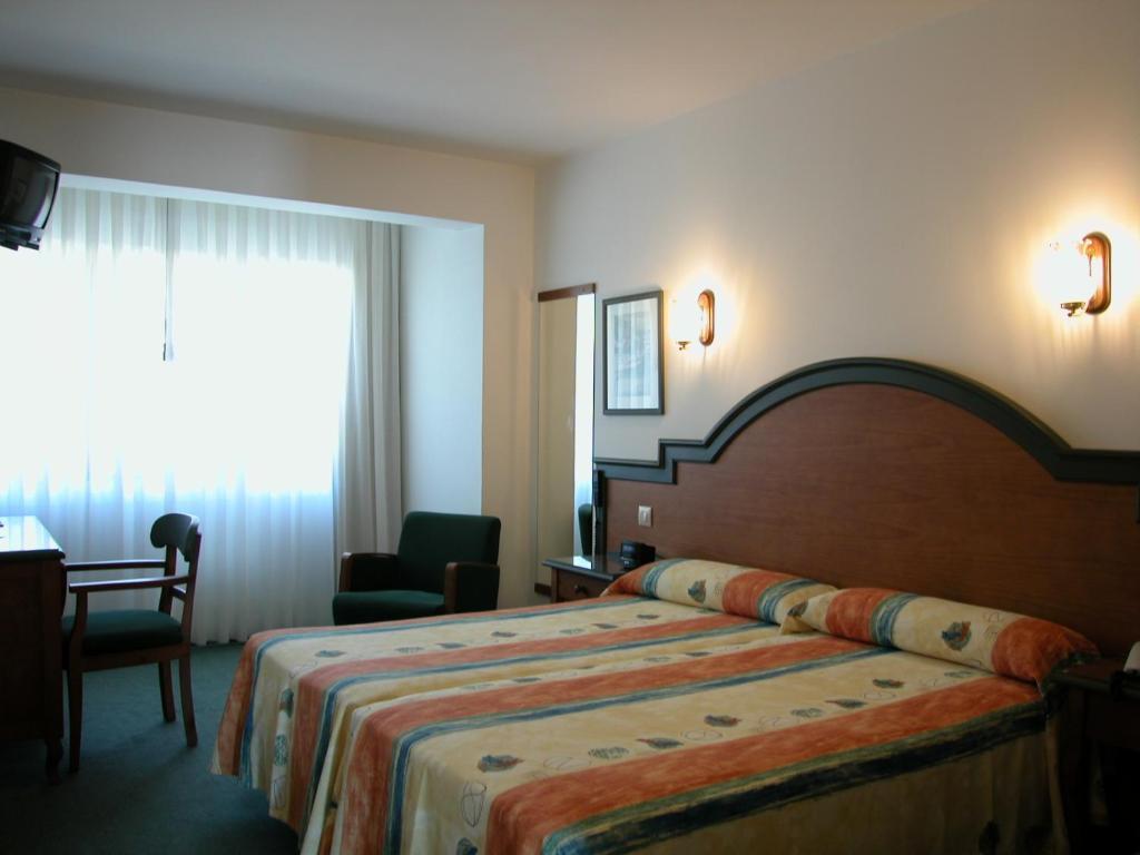 Hotel Touris Ardía Exteriör bild
