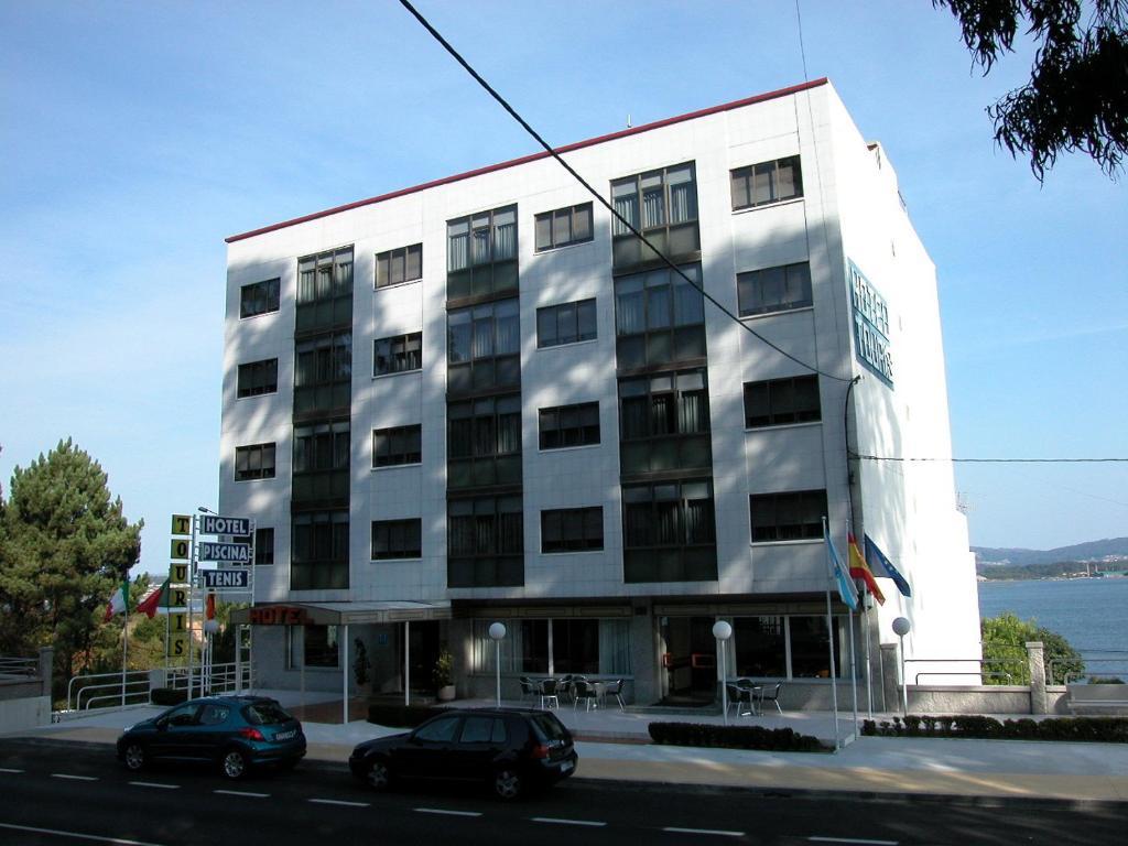 Hotel Touris Ardía Exteriör bild