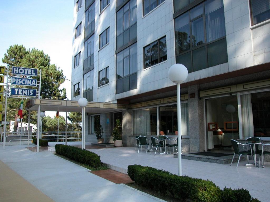Hotel Touris Ardía Exteriör bild