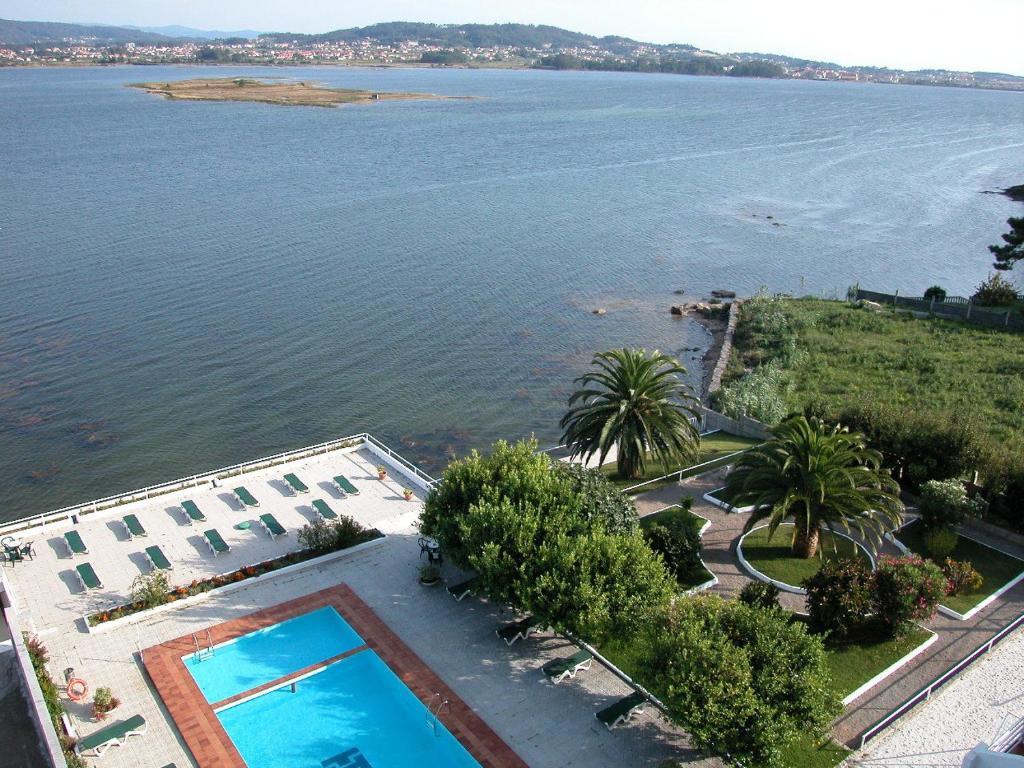 Hotel Touris Ardía Exteriör bild