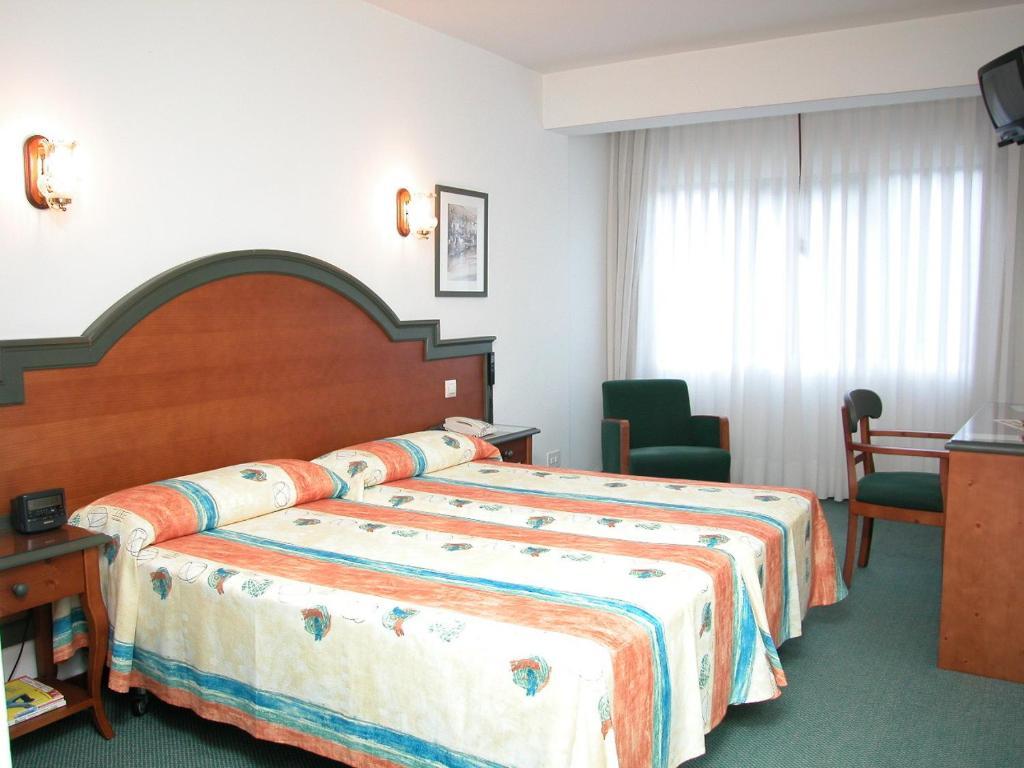 Hotel Touris Ardía Exteriör bild