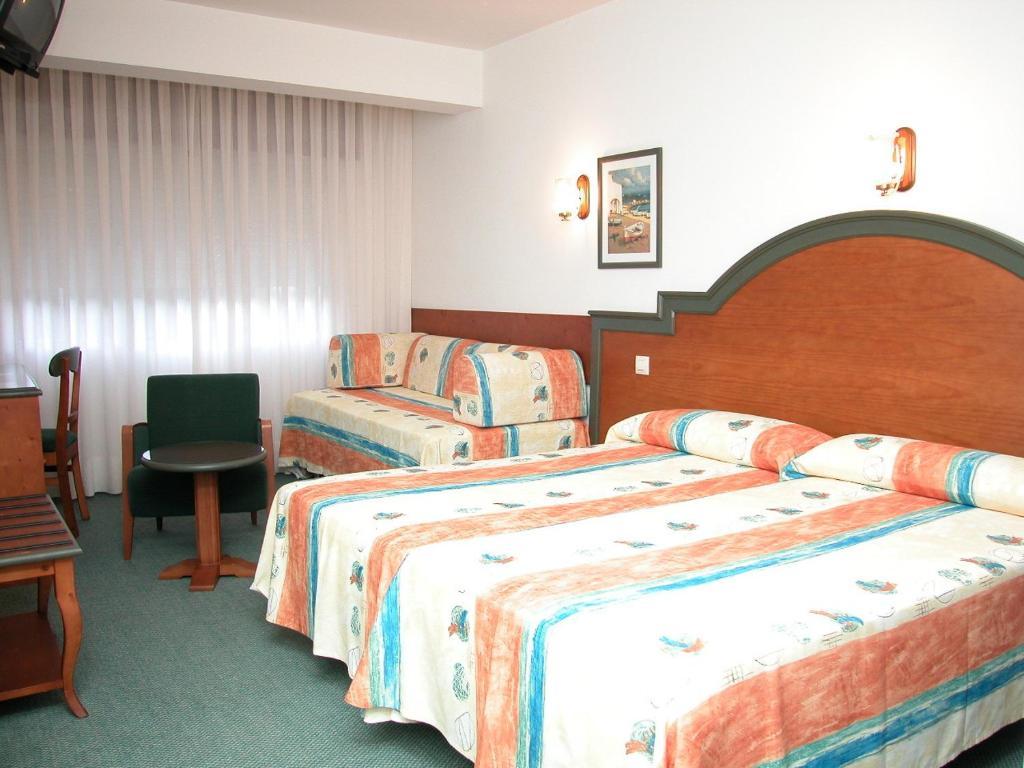 Hotel Touris Ardía Rum bild